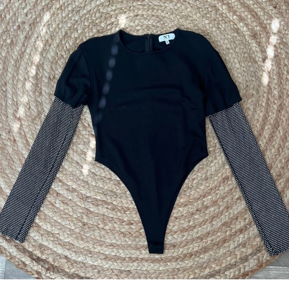 Punchy Blonde Bodysuit